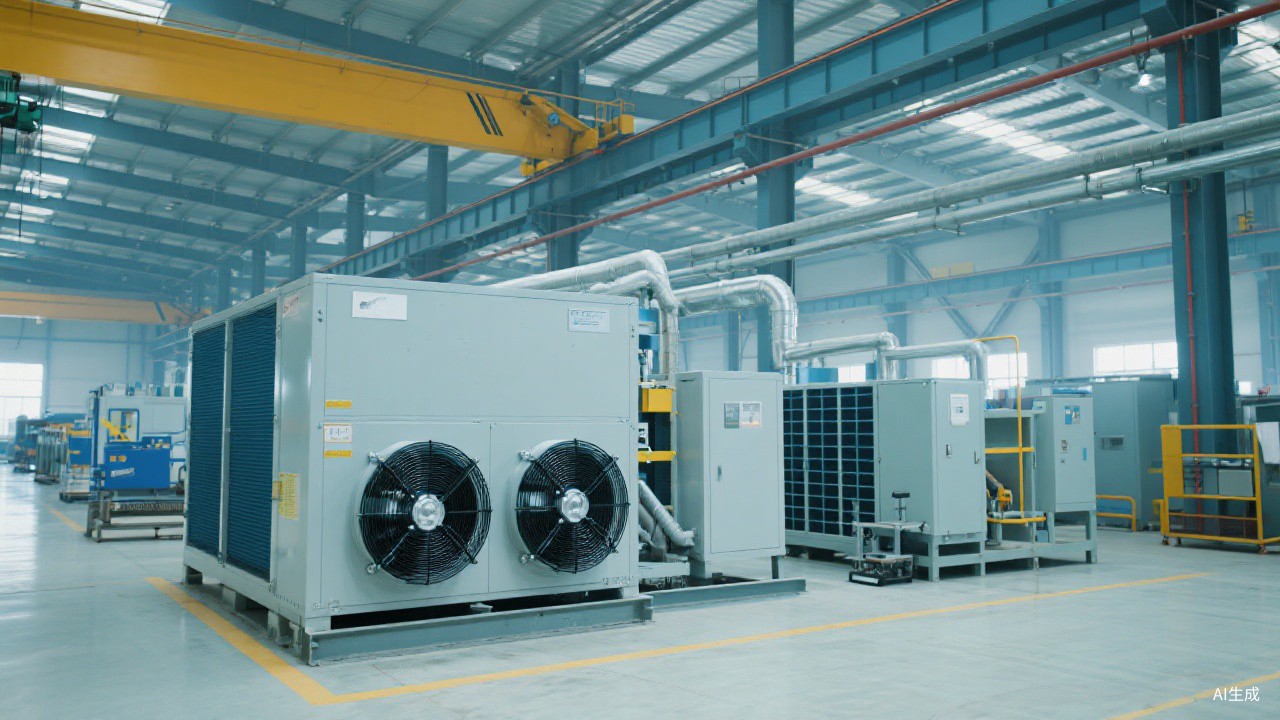 Industrial Equipment